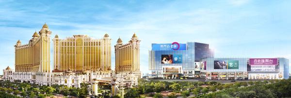 澳門銀河擴大版圖 全新「澳門百老匯」5月開幕